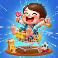 Happy Sort: Goods Sort Puzzle icon