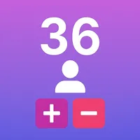 People Counter: Party, Events icon