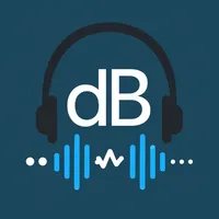 Decibel & Sound Meter Pro icon