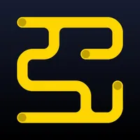 Dot Link : Connect Lines icon