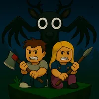 Deer Monster In Scary Forest icon