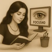 Focus40 icon