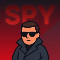 Spy - Find the spy partygame icon