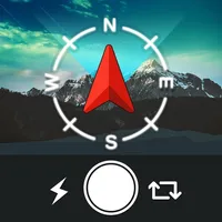 Geo Shot Camera icon
