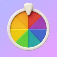 Rigged Wheel Spinner icon