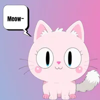AI Meow - Cat Chat Assistant icon