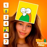 Ranking Filter -Tierlist maker icon