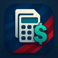 US Income Tax Calculator icon