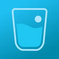 RoutineDrink: Water meter icon