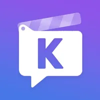 Kaption: Video Captions icon