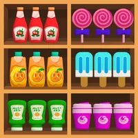 Goods Order Sorting icon