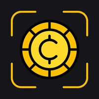 Coin Identifier - Scan Value icon