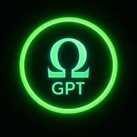 OmegaGPT - Offline AI Chat icon