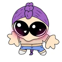 Kpop Idol DH Stickers 4K icon