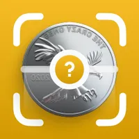 Сoin Identifier & AI Scanner icon