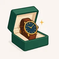 WatchBox: Watch Collector Game icon