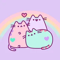 Shimeji Kawaii Wallpaper HD+ icon