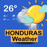 Honduras Weather Forecast icon