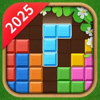 Block Blast Flower icon