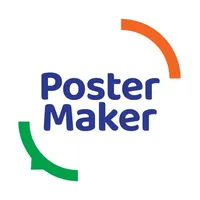 Poster Maker by Kaagaz icon