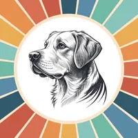 Petdraw: Pet Photo Art Editor icon