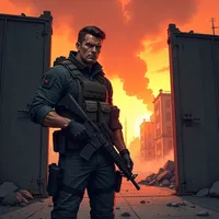 Apocalypse Quarantine Manager icon