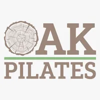 Oak Pilates. icon