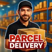 Parcel & Cargo Simulator 3D icon