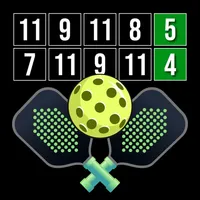 BT Pickleball Scoreboard icon