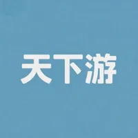 天下游定位 icon