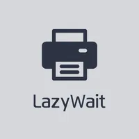 LazyWait Printing Util icon