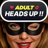 Adult Charades: 18+ Party Game icon