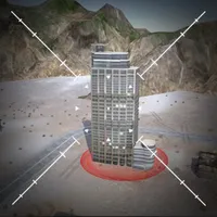 Drone War Shooting Games 3D icon