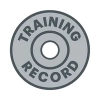 TrainingRecord: Workout Log icon