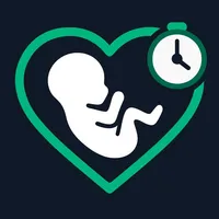 Contraction Tracker Timer 9m icon