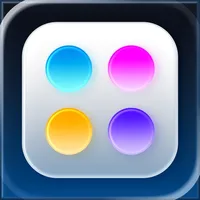 Four In A Row: Glass Edition icon