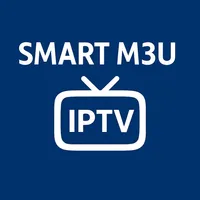 IPTV Smart M3U Player icon