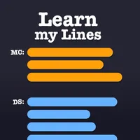 LearnMyLines: Memorise Scripts icon