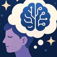 AI Dream Interpreter. Analysis icon