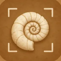 Fossil Identifier: AI Scan icon