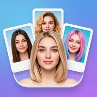 AI Hairstyle Try On Changer icon