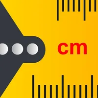 Measuring Tape: Photo Ruler icon