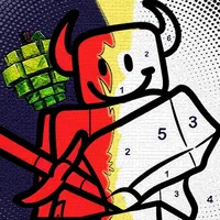 Forsaken Colors - Block Craft icon