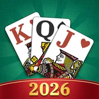 Deluxe Solitaire - Card Games icon