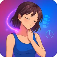 NeckRelief Workout and Relief icon