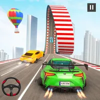 StormRide: Car Stunt Race Game icon