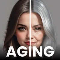 Face aging App：Ai Photo Editor icon