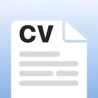 Resume CV Maker. icon