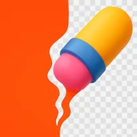 Transparency: Magic Eraser icon