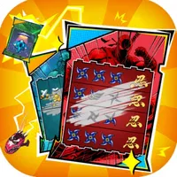 Scratch Comic Warriors icon